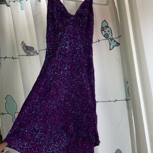 Small lightweight CUTE above the knee dress